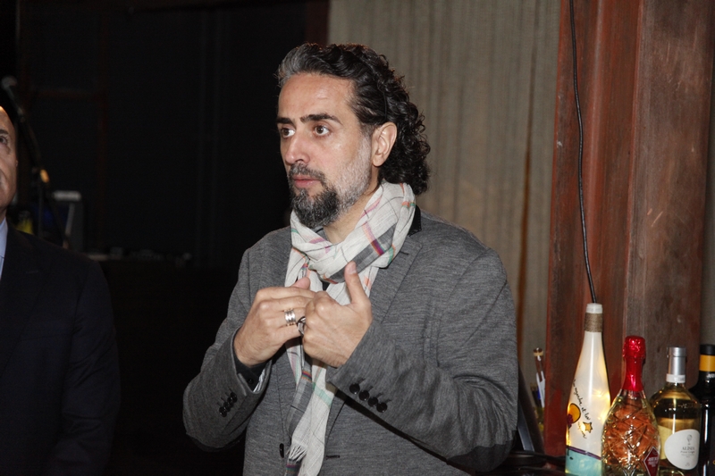 Press Conference of Beirut International Tango Festival 10th Edition